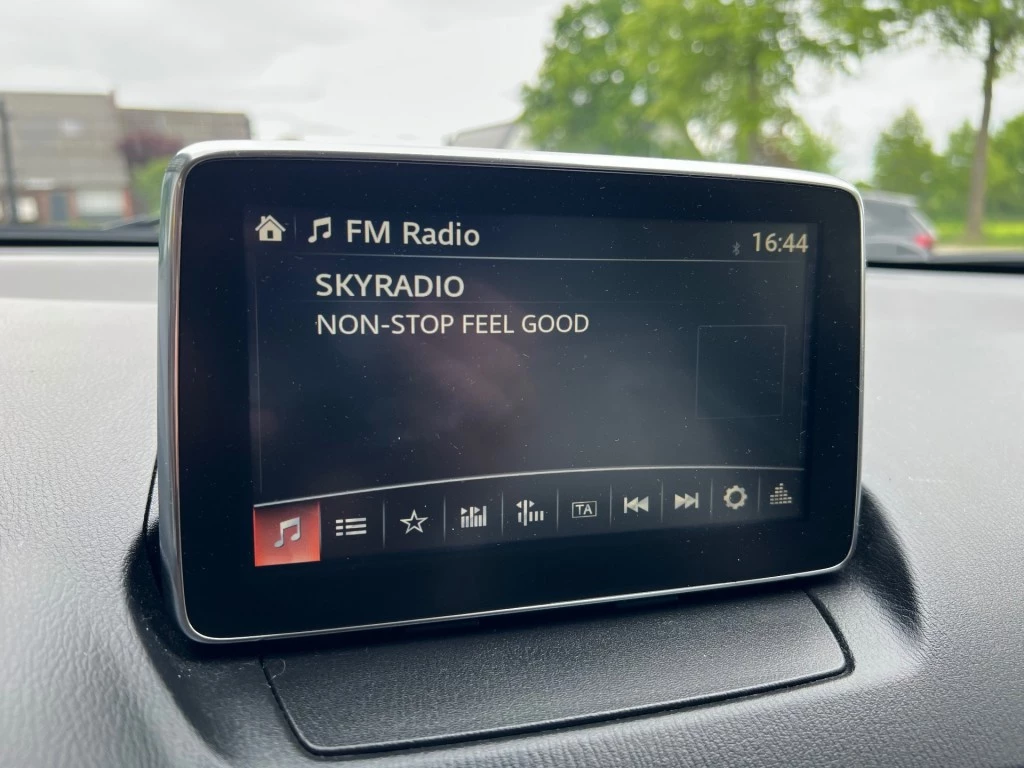 Hoofdafbeelding Mazda CX-3