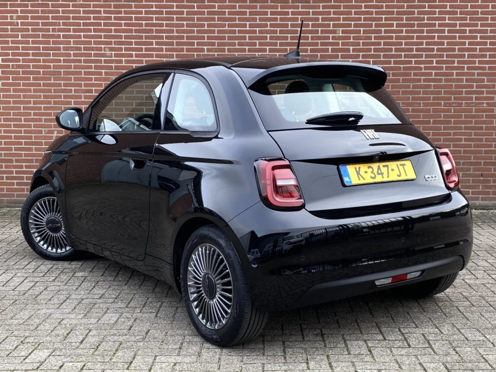 Hoofdafbeelding Fiat 500e