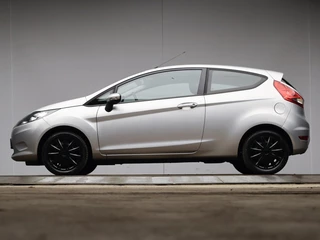 Ford Fiesta 1.25 Limited Sport (AIRCO,ELEKTRISCH PAKKET,CENTRALE DEURVERGRENDELING,SPORTSTOELEN,NETTE STAAT)