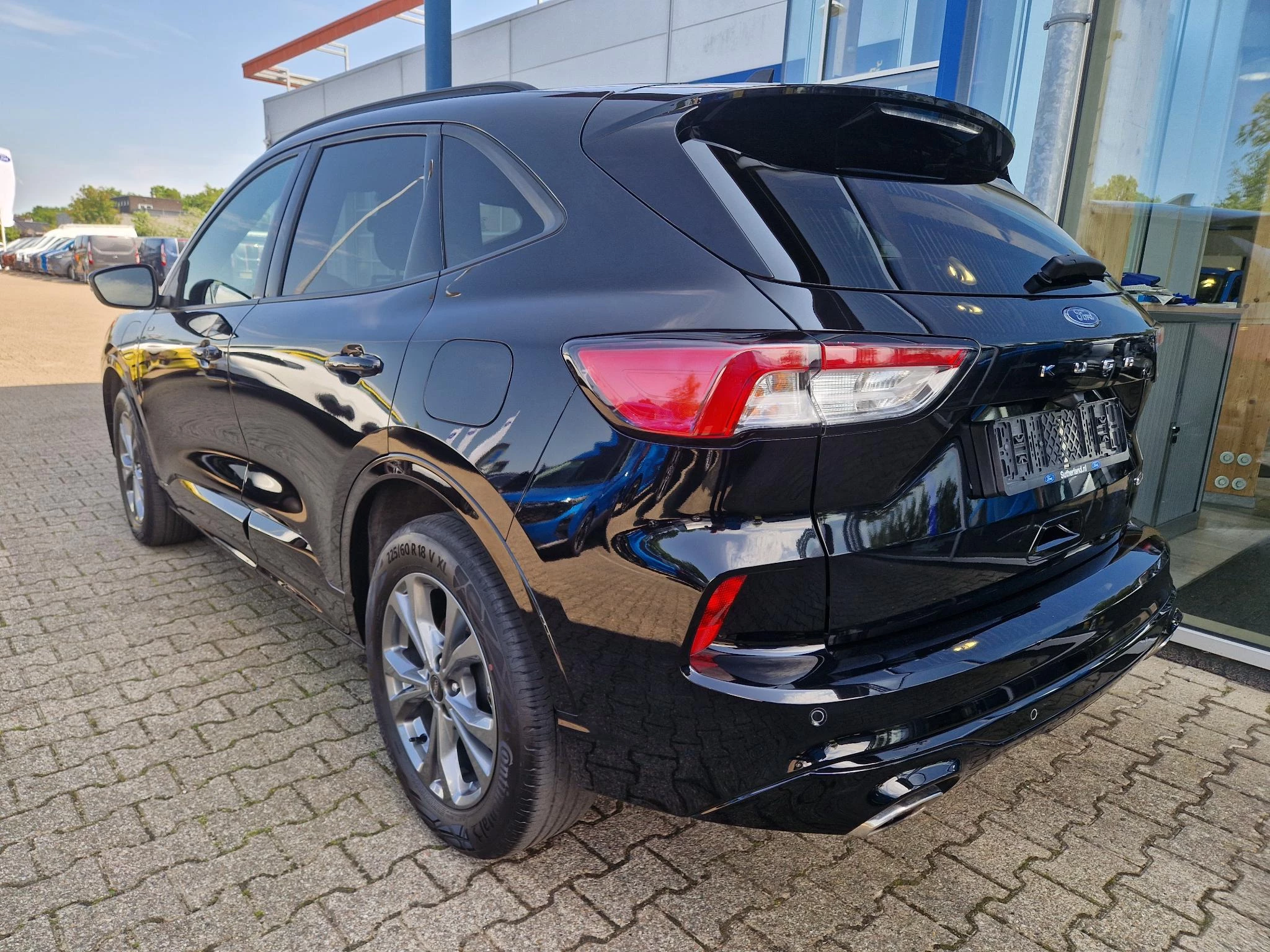 Hoofdafbeelding Ford Kuga