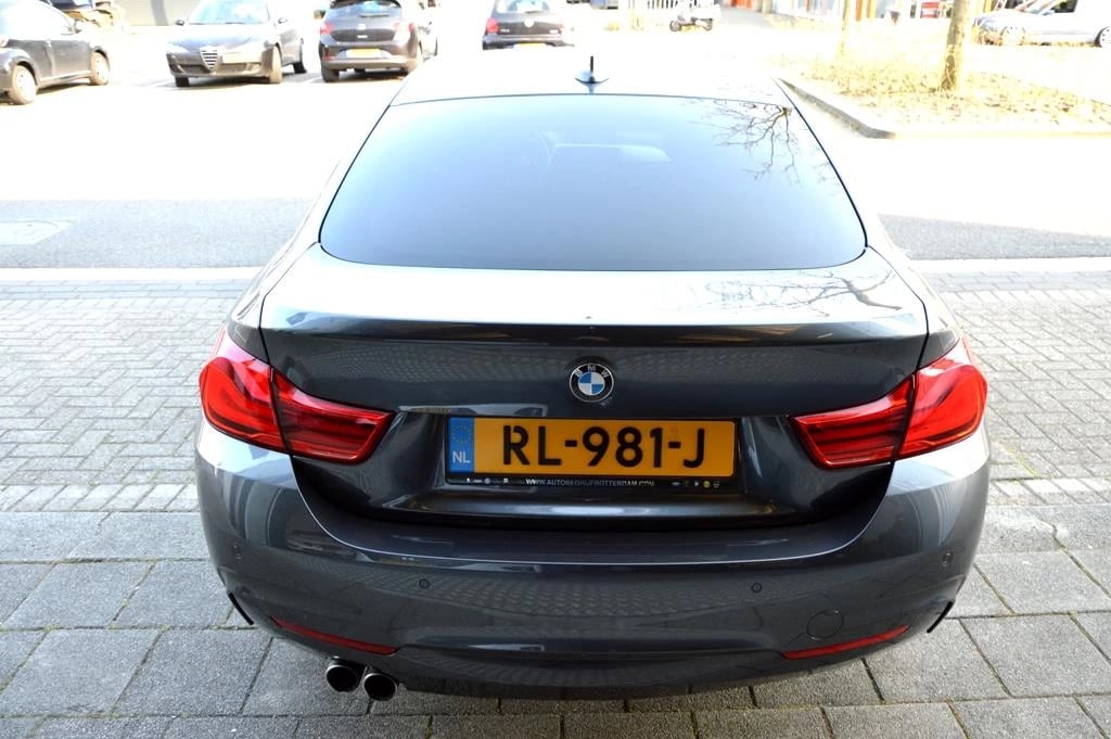 Hoofdafbeelding BMW 4 Serie