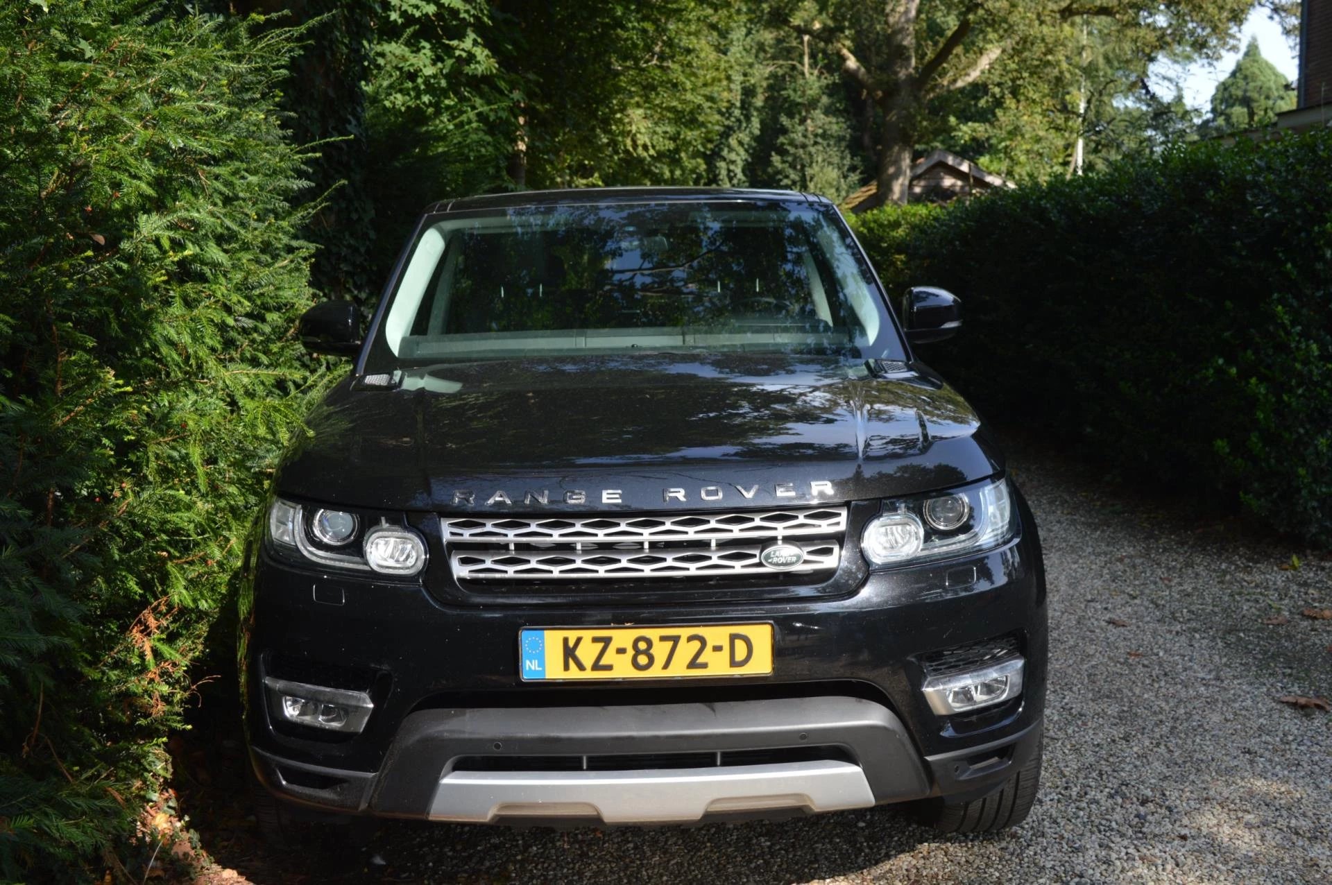 Hoofdafbeelding Land Rover Range Rover Sport