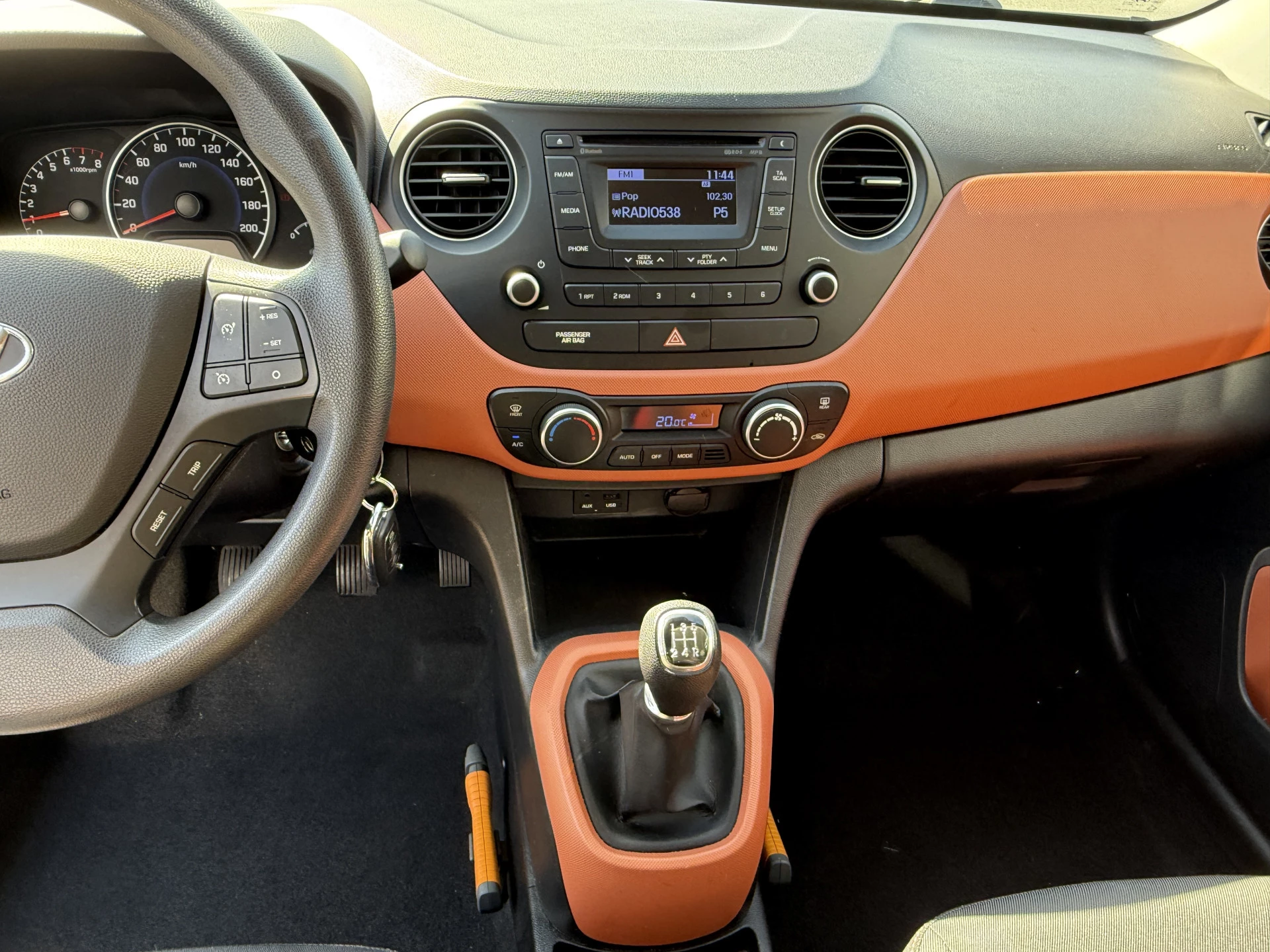 Hoofdafbeelding Hyundai i10