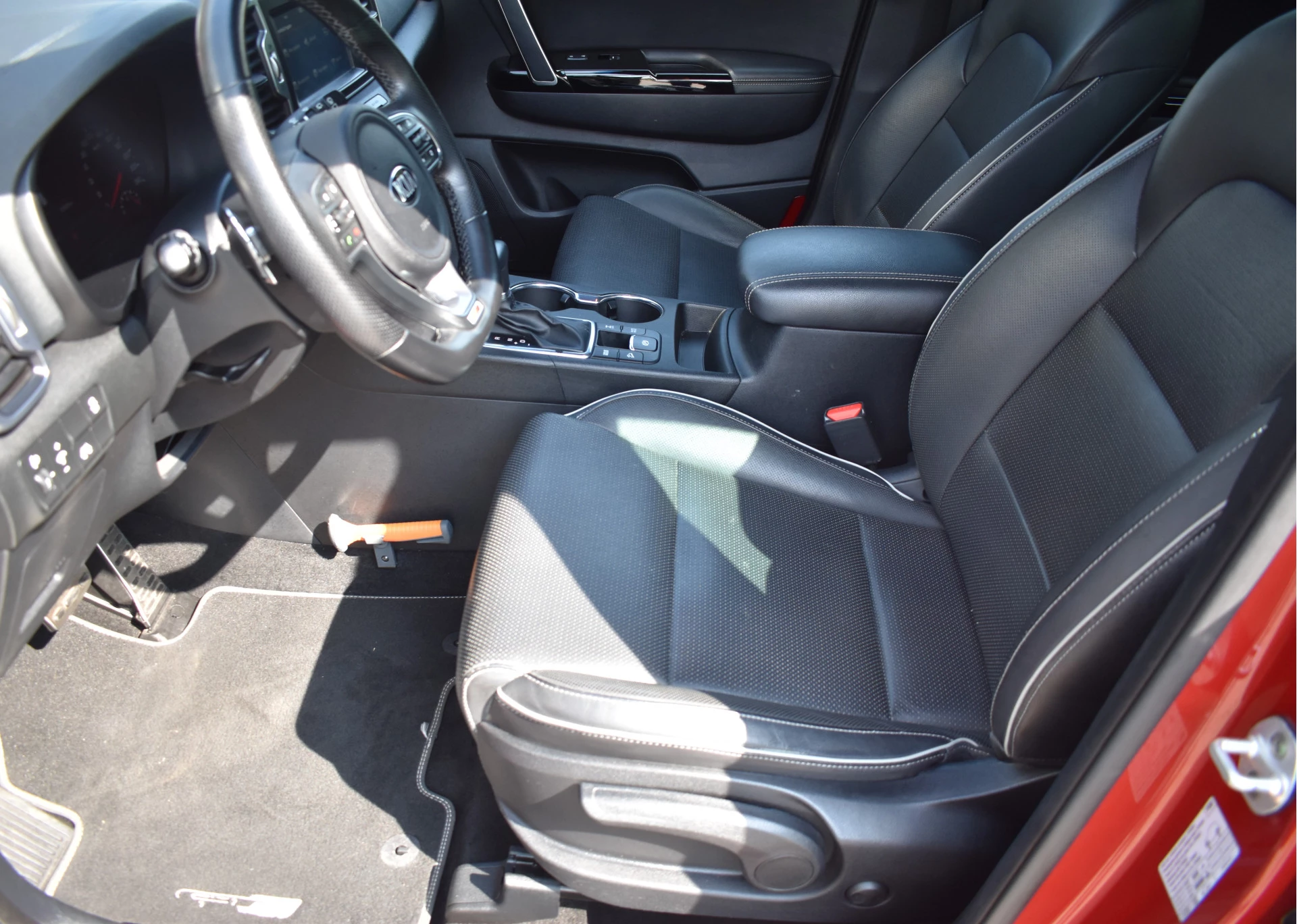 Hoofdafbeelding Kia Sportage