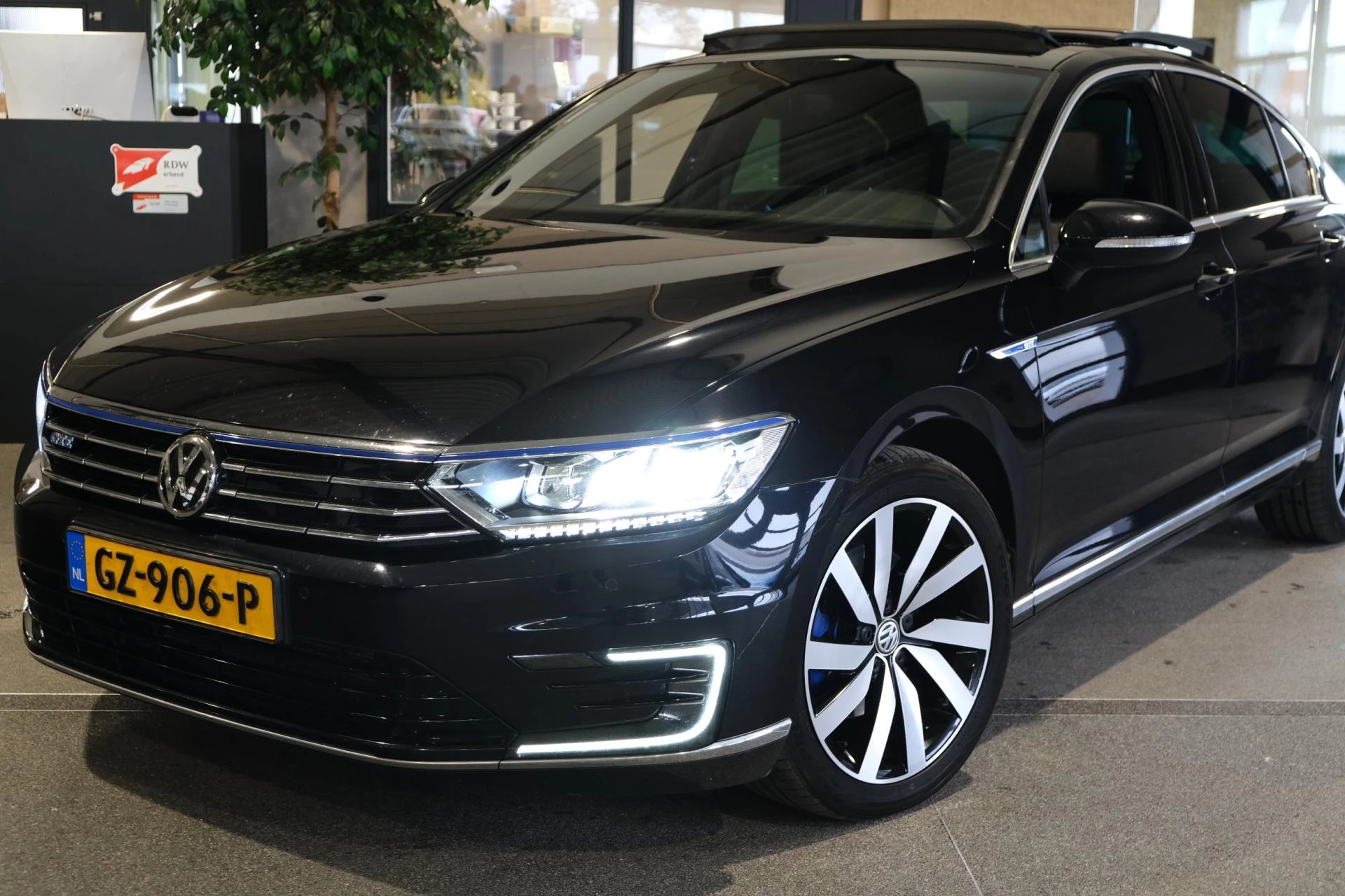 Hoofdafbeelding Volkswagen Passat