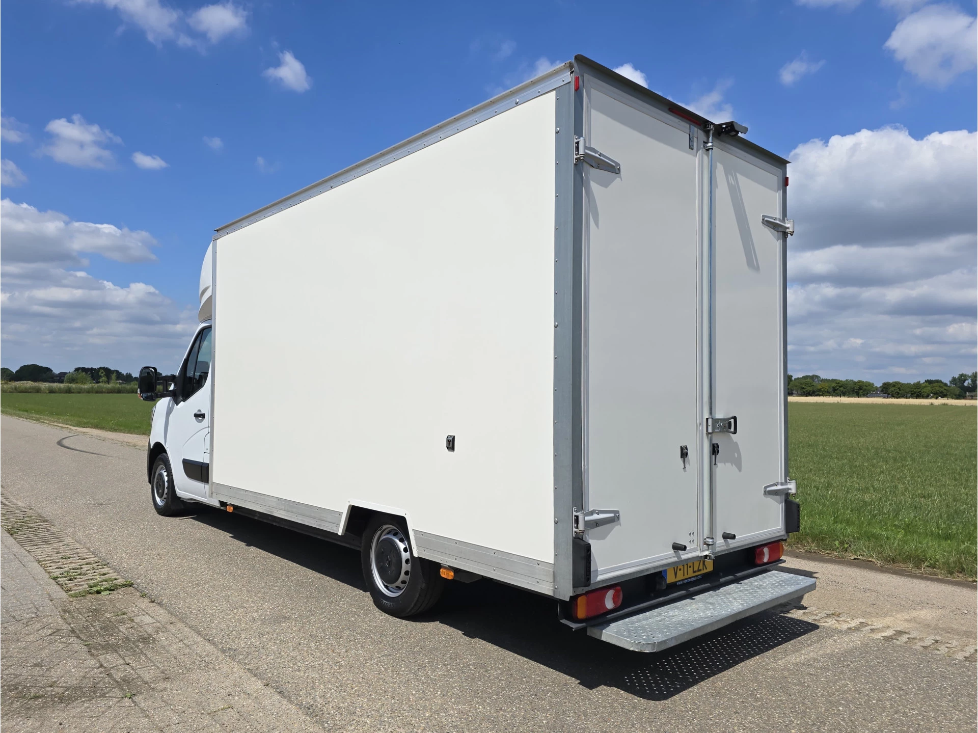 Hoofdafbeelding Renault Master