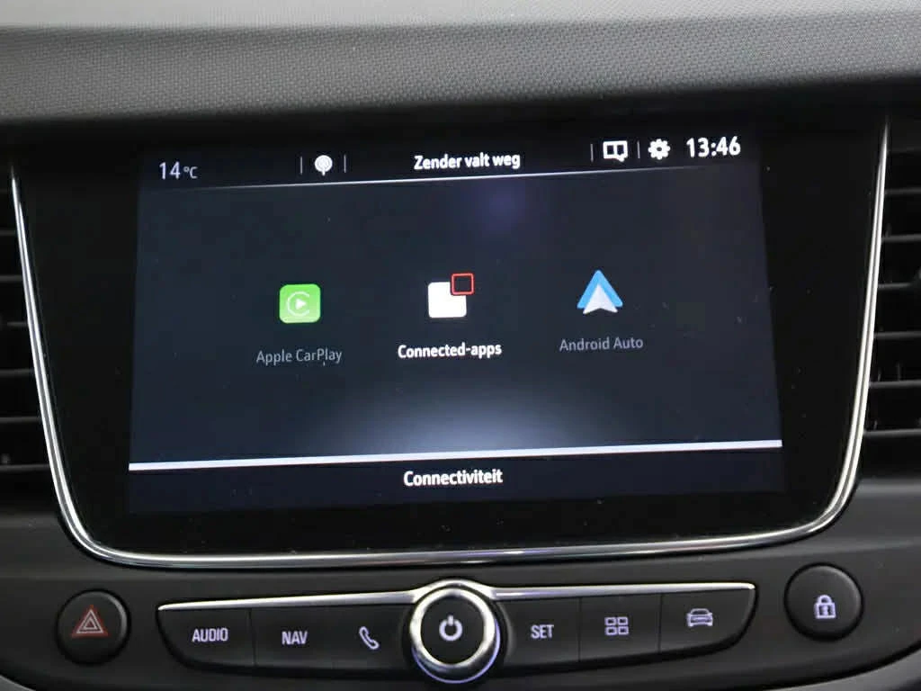 Hoofdafbeelding Opel Crossland X