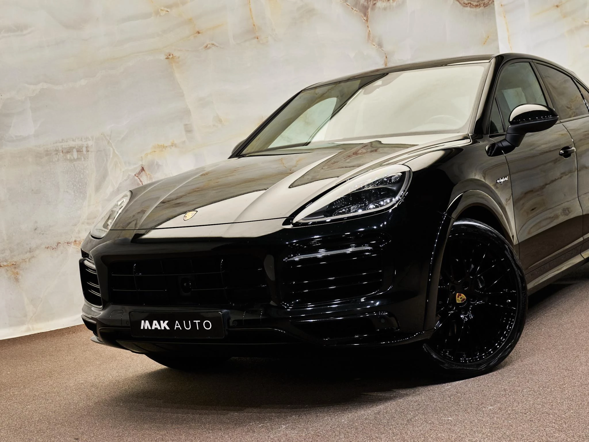 Hoofdafbeelding Porsche Cayenne