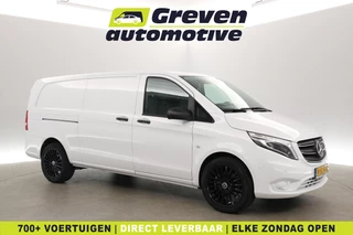 Mercedes-Benz Vito 116 CDI Extra Lang | Aut. | Clima | Camera | Cruise | Carplay | 2xSchuifdeur