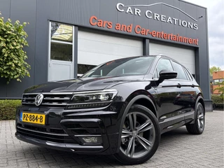 Volkswagen Tiguan 1.4 TSI R-Line Panoramadak ACC