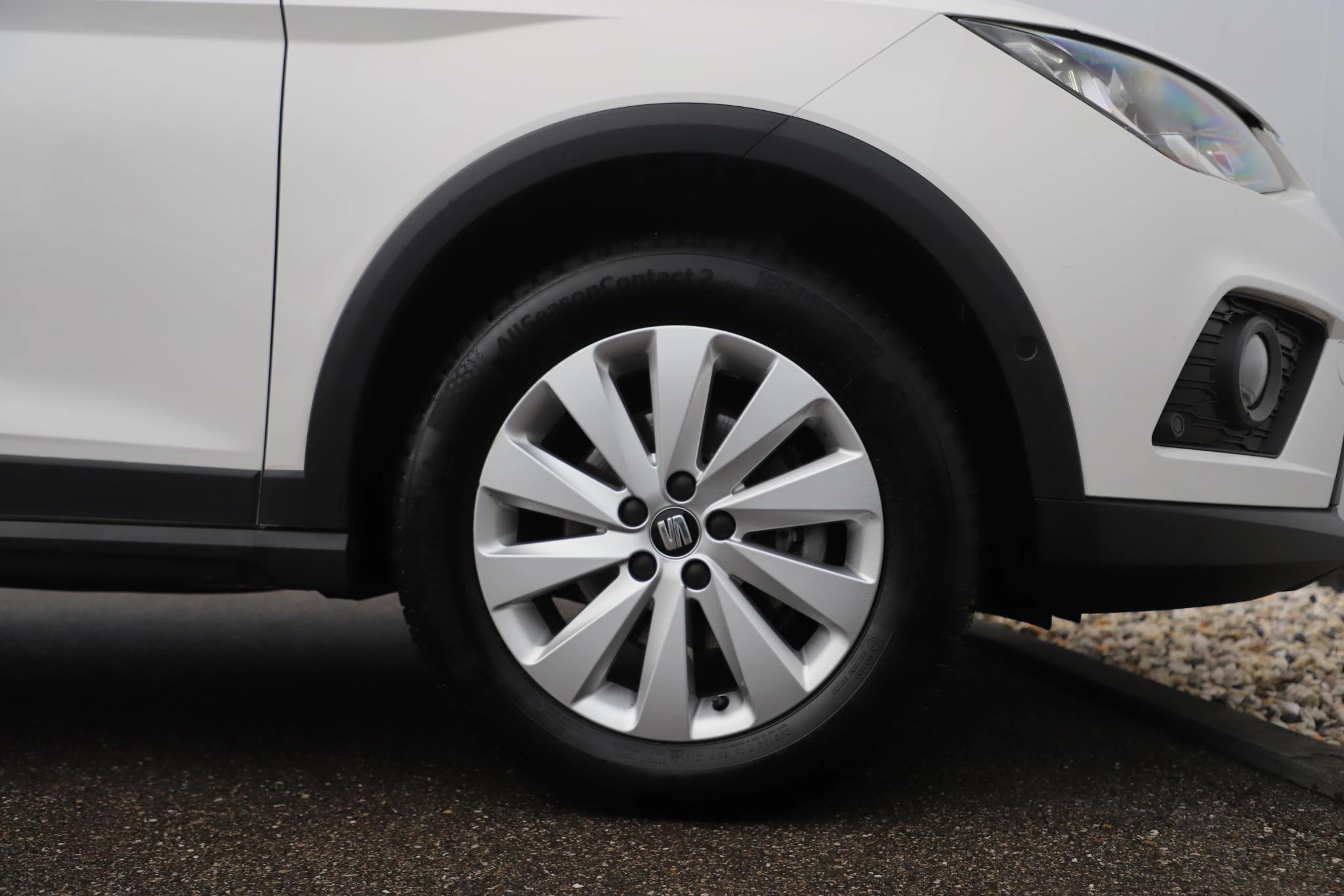 Hoofdafbeelding SEAT Arona