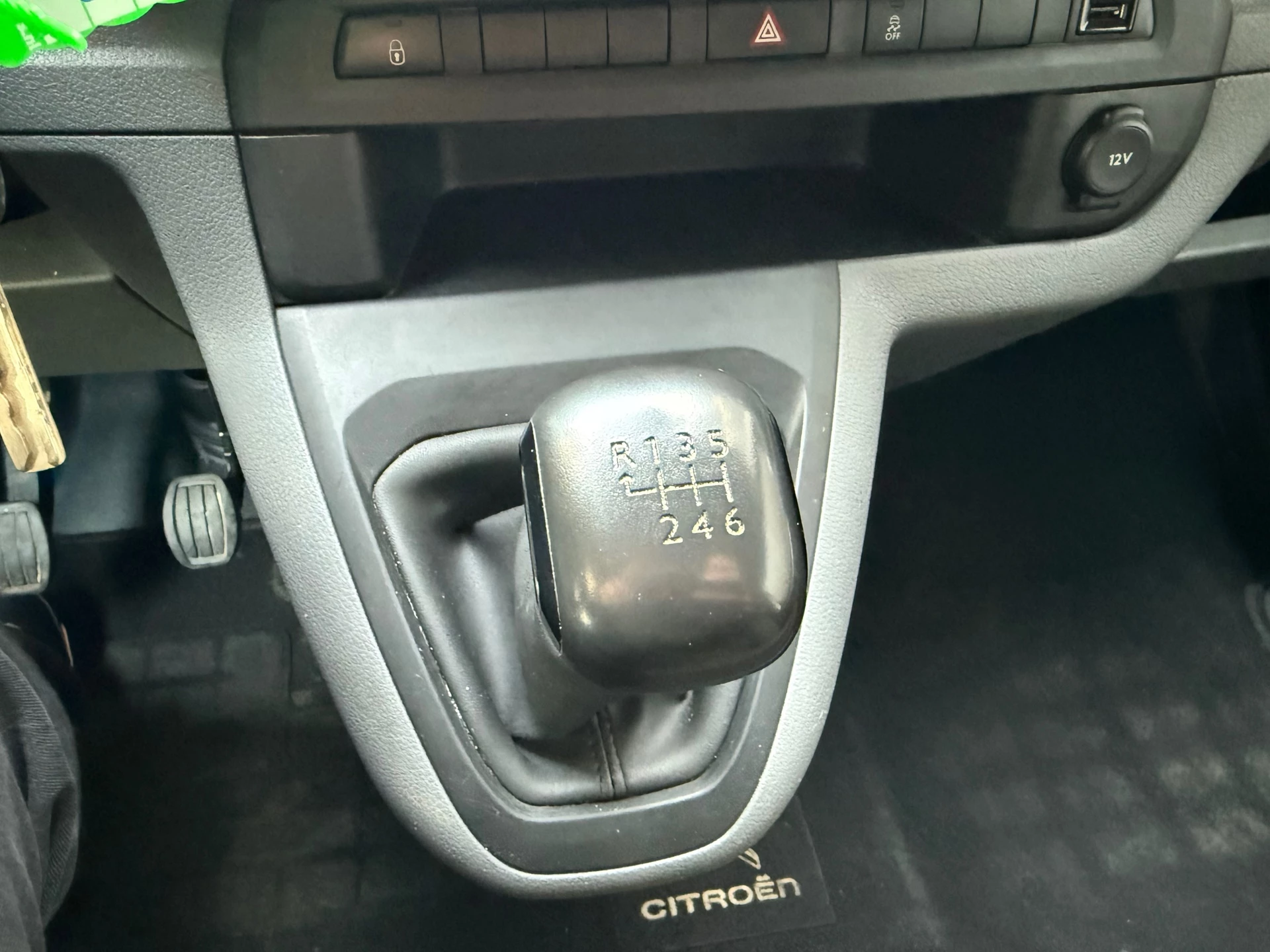 Hoofdafbeelding Citroën Jumpy