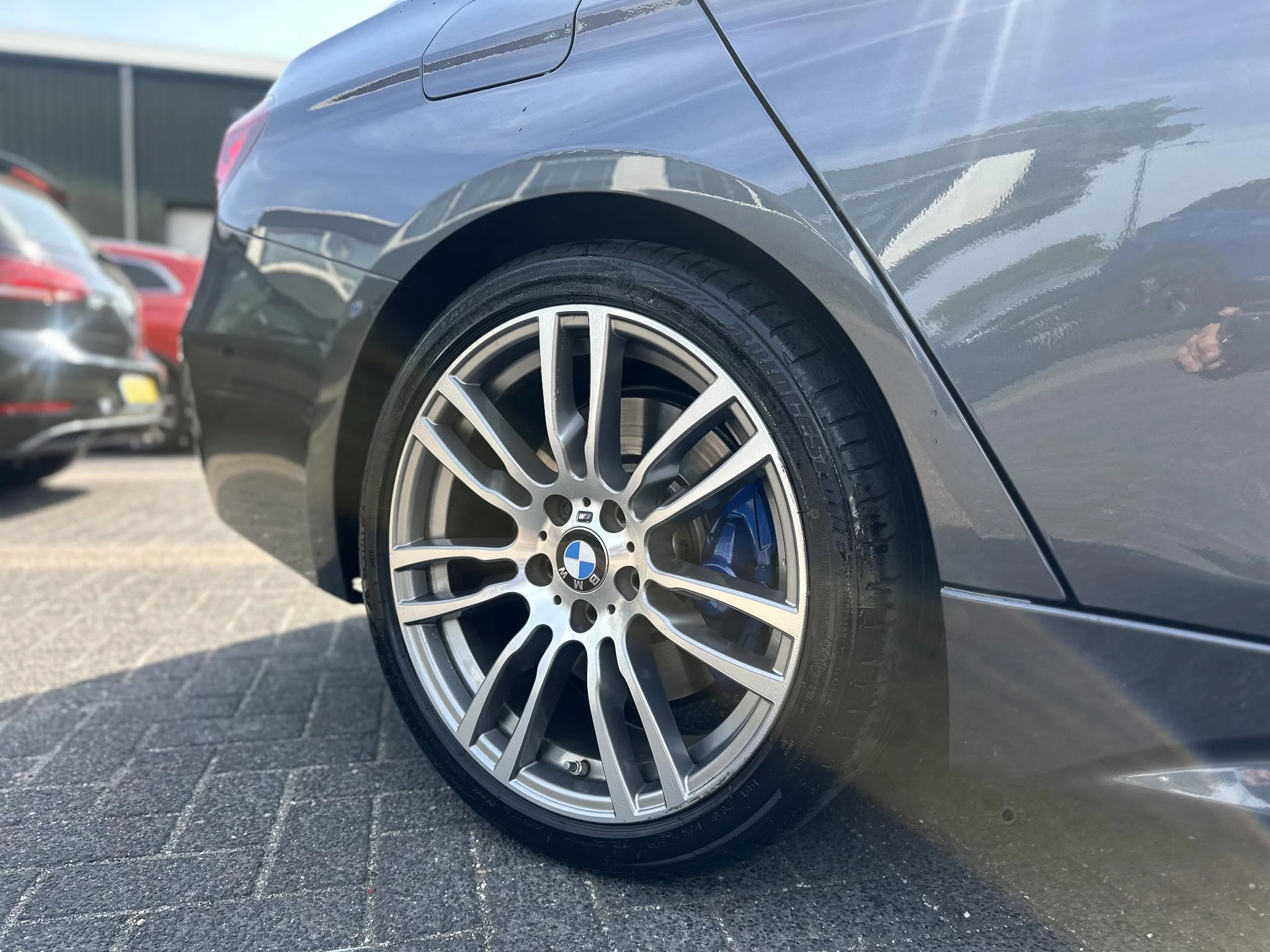 Hoofdafbeelding BMW 3 Serie