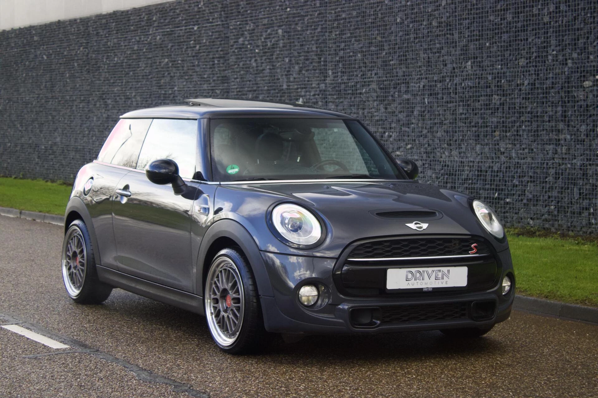 Hoofdafbeelding MINI Cooper S