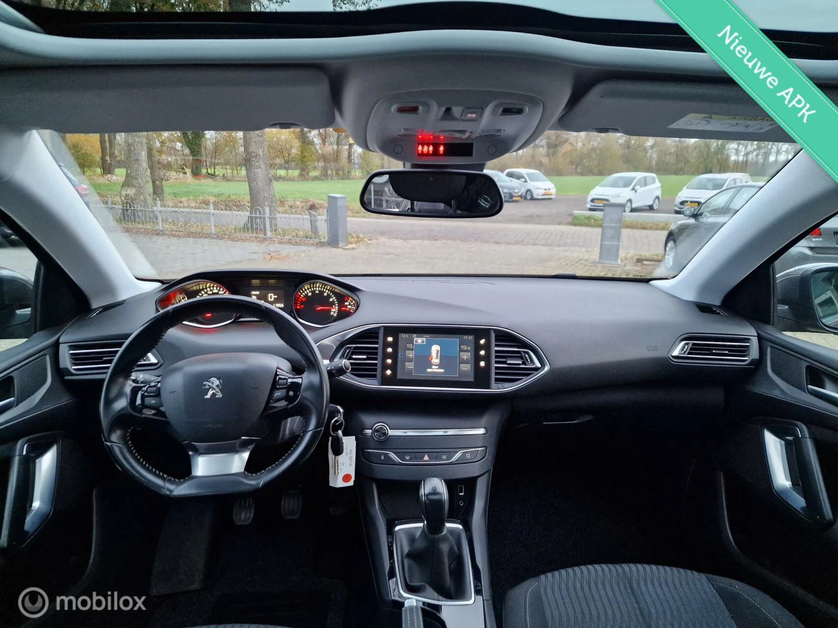 Hoofdafbeelding Peugeot 308