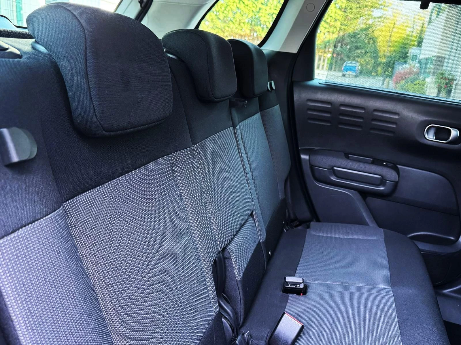 Hoofdafbeelding Citroën C3 Aircross