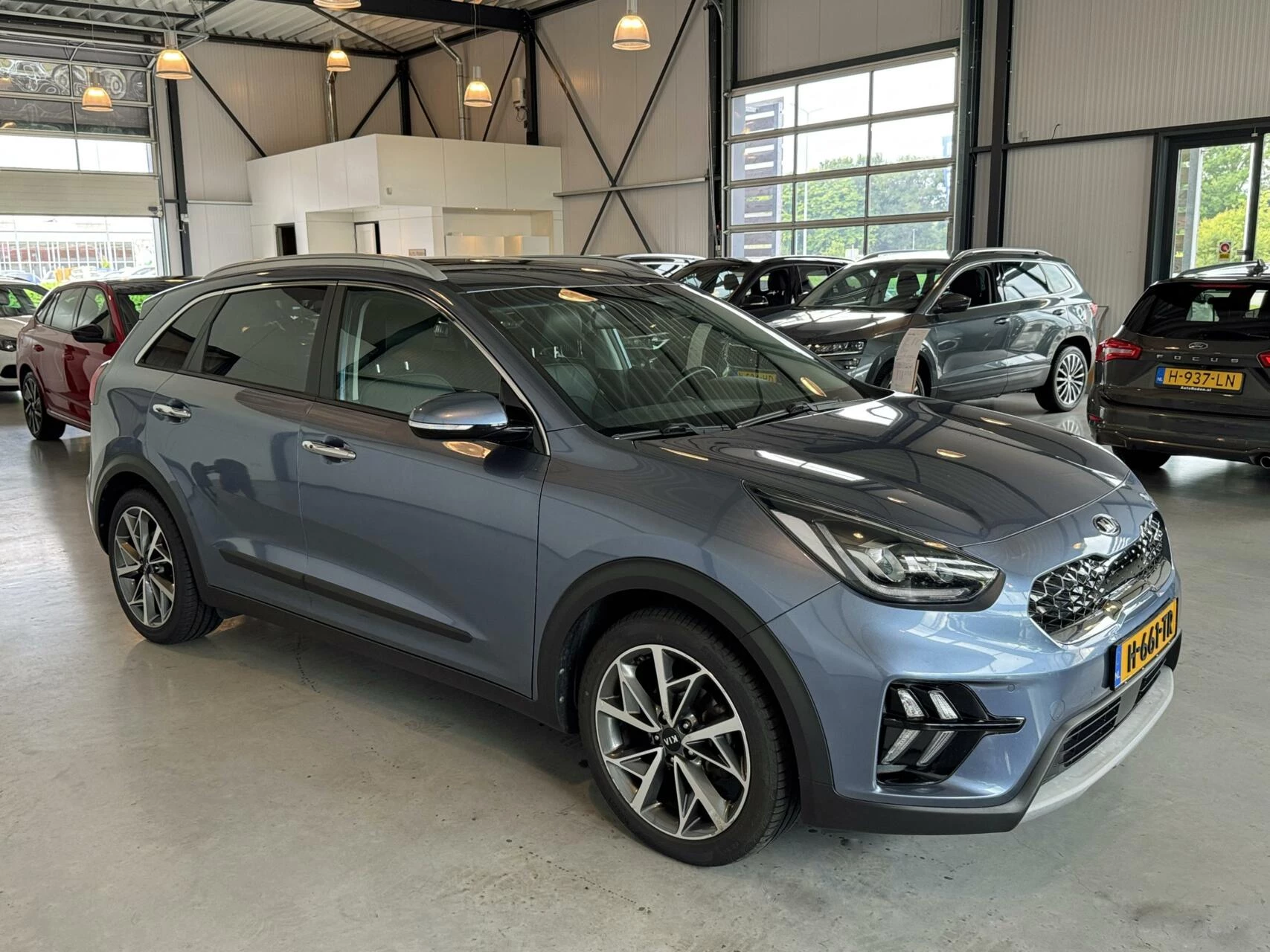Hoofdafbeelding Kia Niro