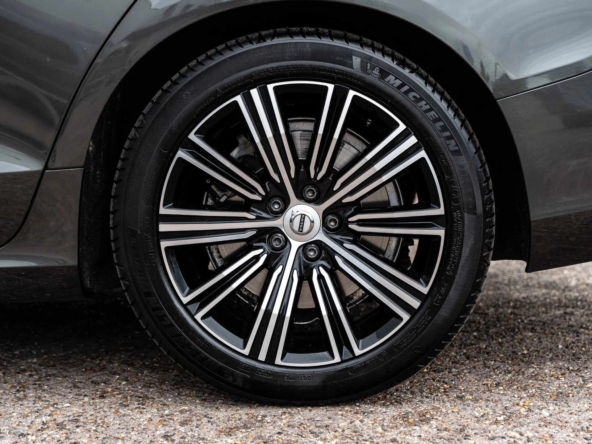 Hoofdafbeelding Volvo V60