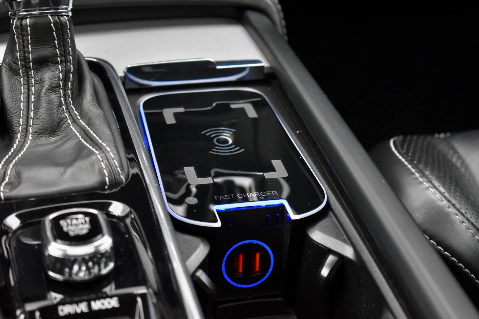 Hoofdafbeelding Volvo S90