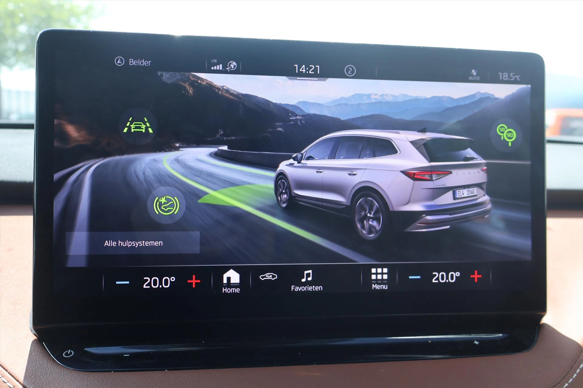 Hoofdafbeelding Škoda Enyaq iV