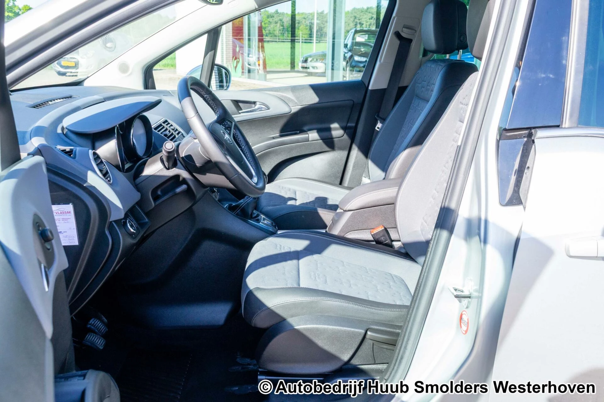 Hoofdafbeelding Opel Meriva