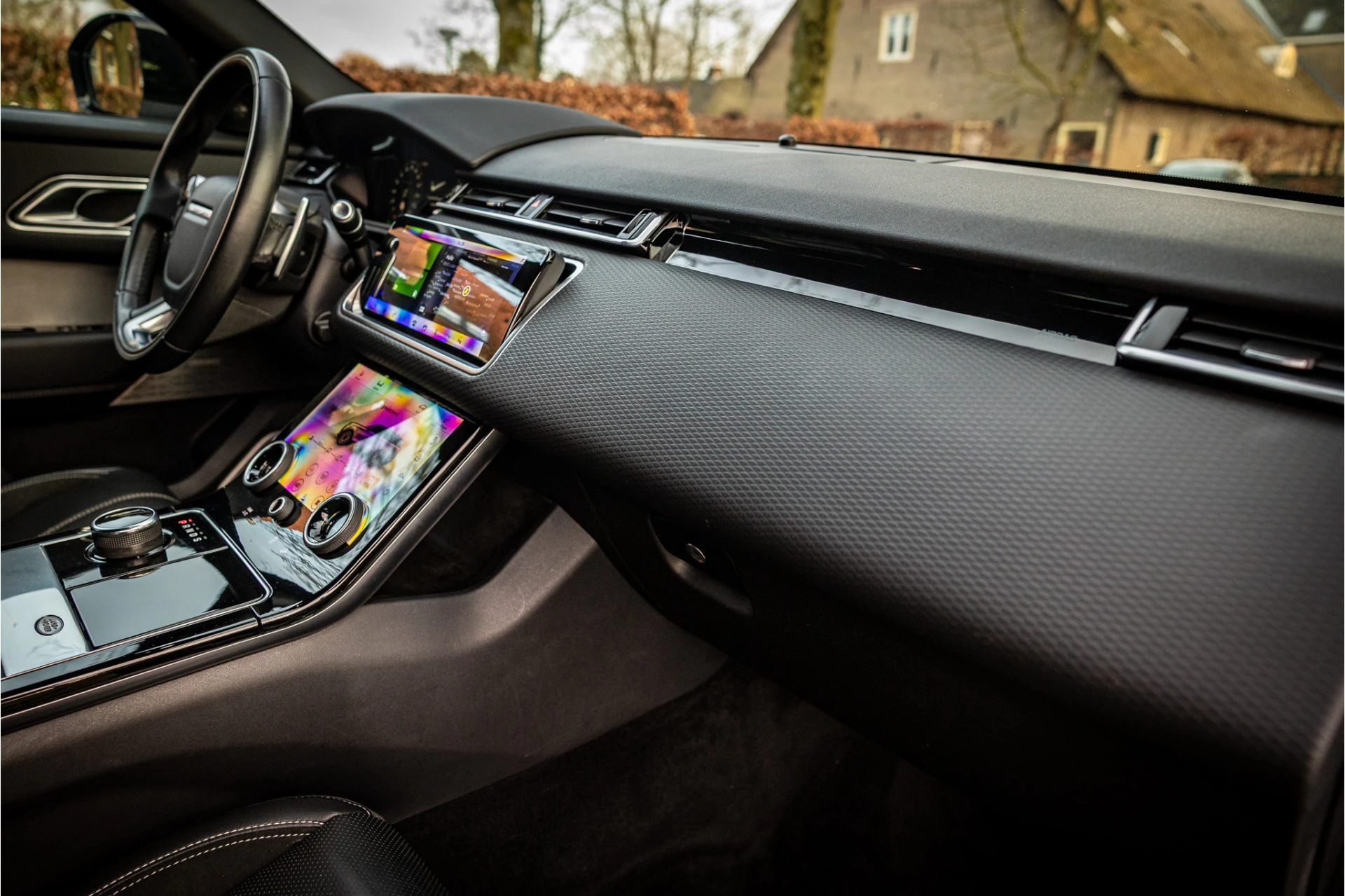 Hoofdafbeelding Land Rover Range Rover Velar