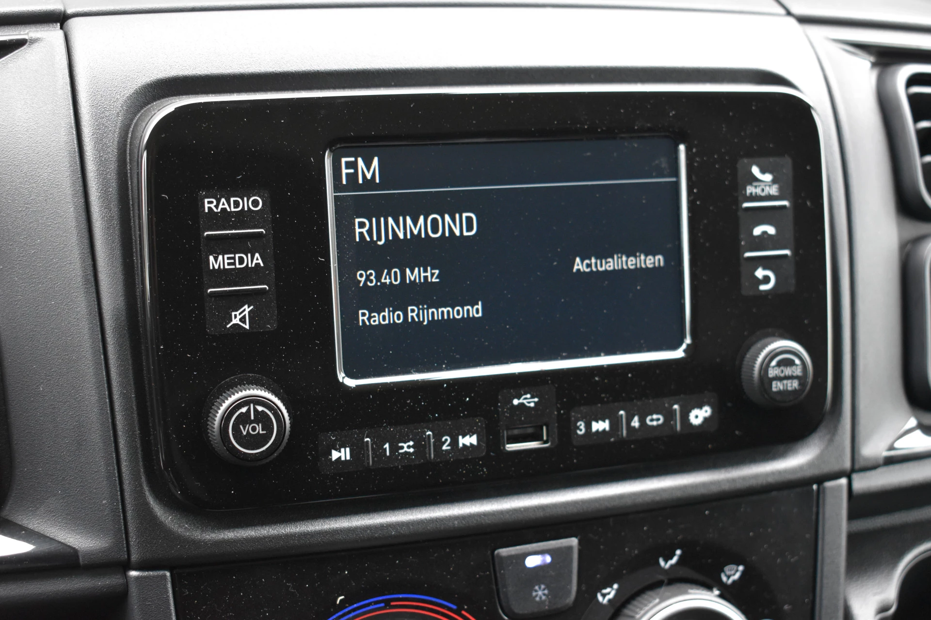 Hoofdafbeelding Peugeot Boxer