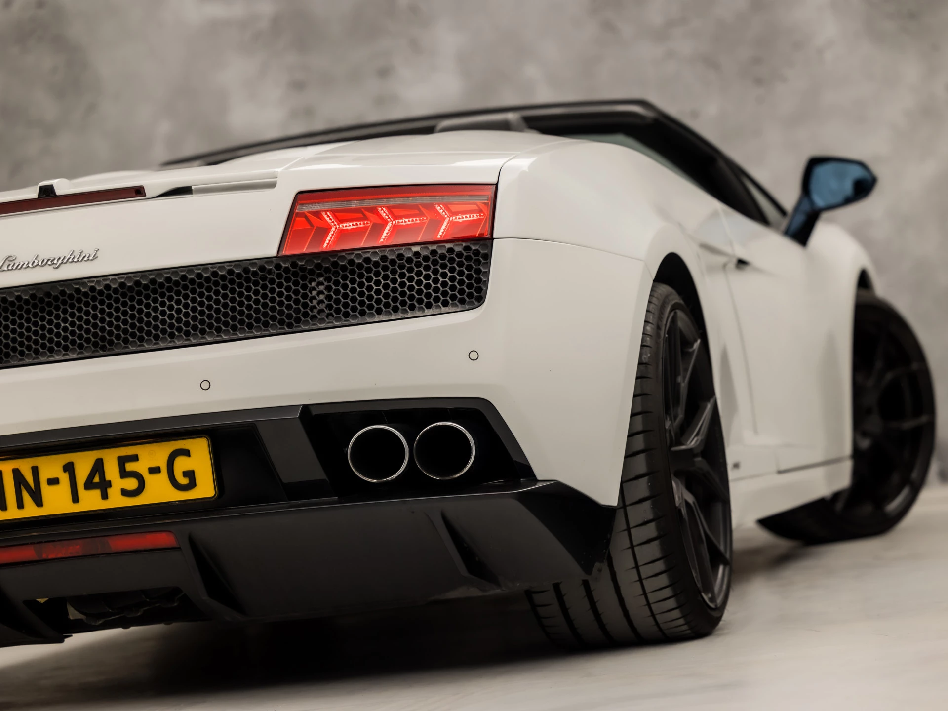 Hoofdafbeelding Lamborghini Gallardo