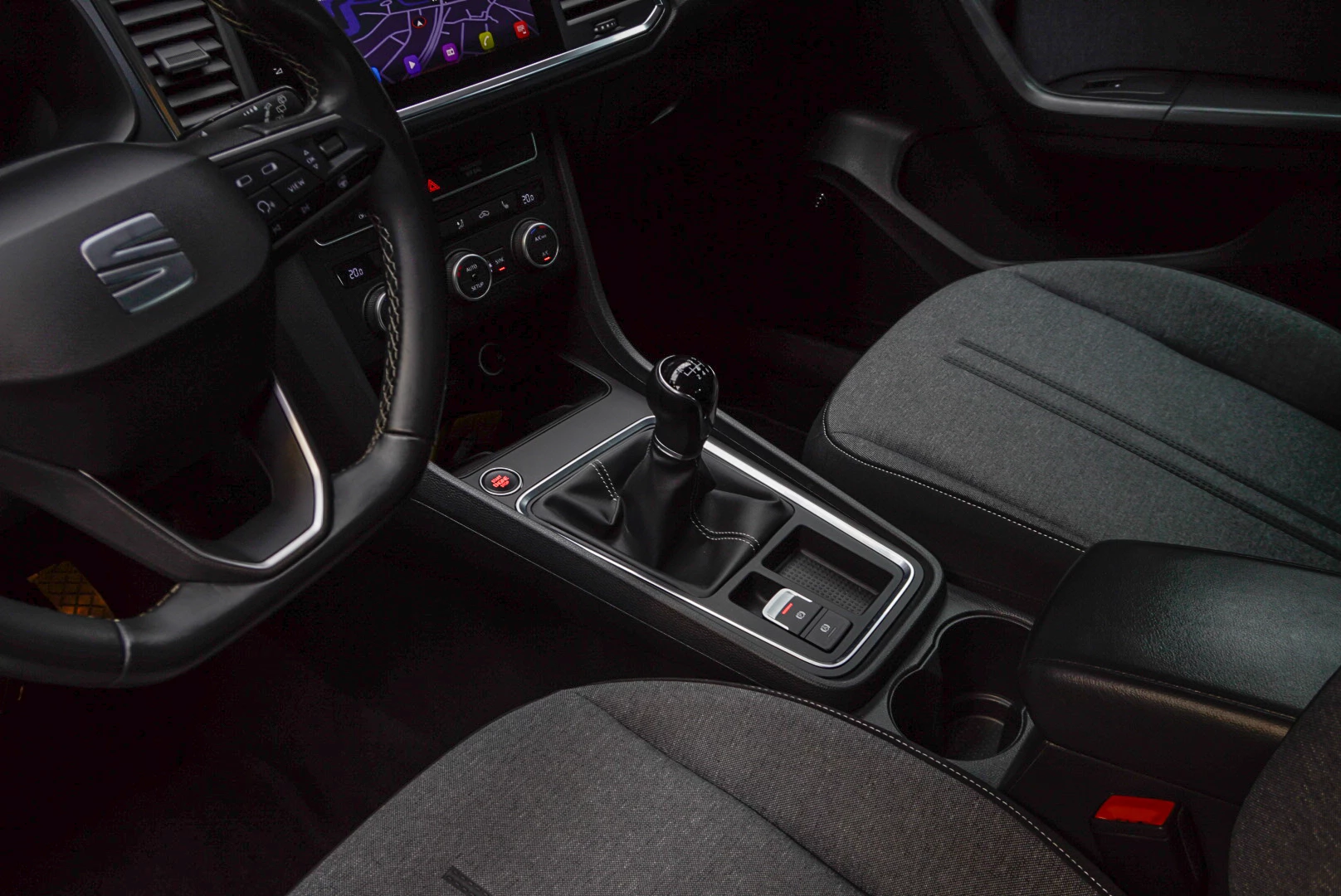 Hoofdafbeelding SEAT Ateca