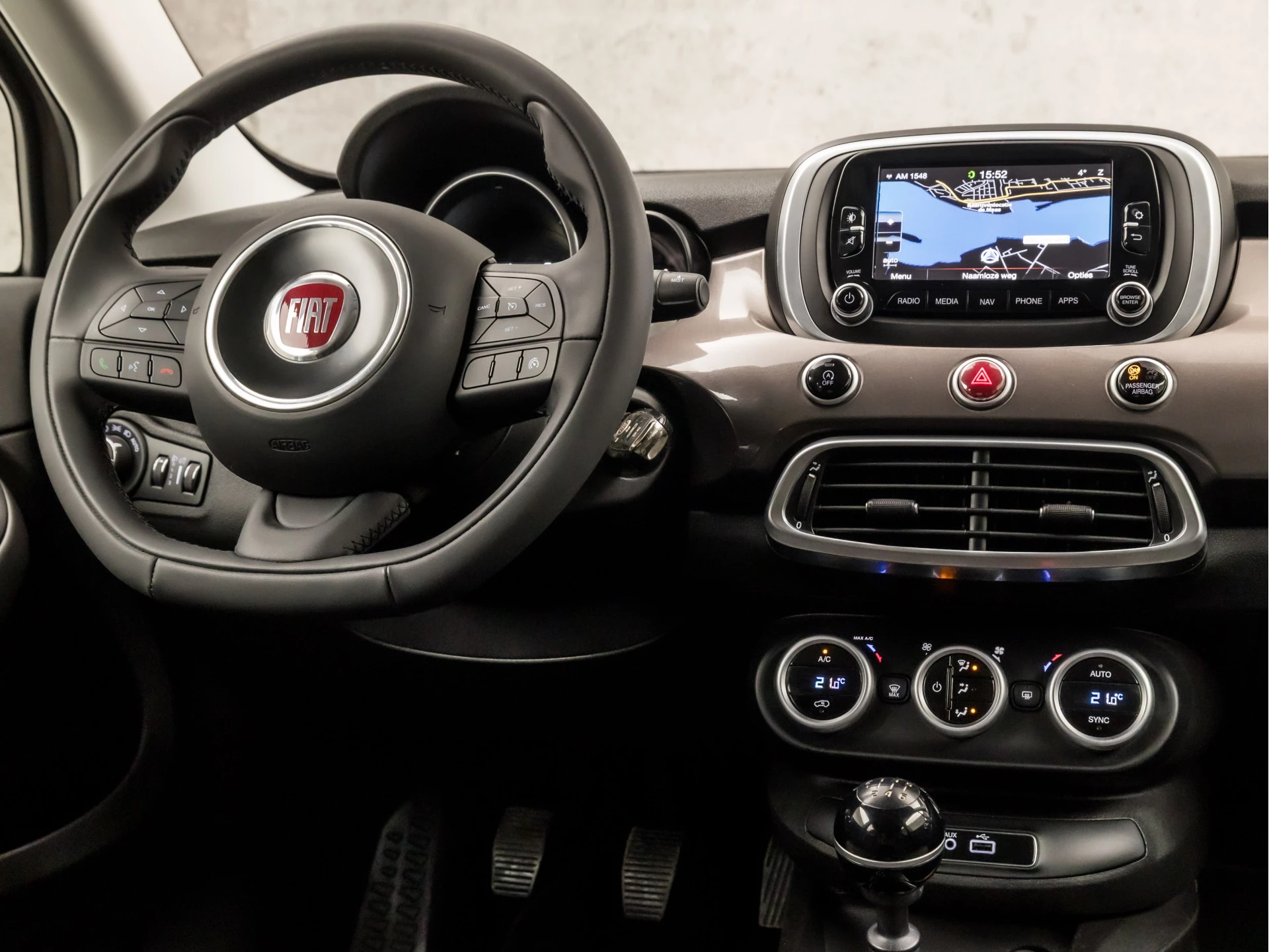 Hoofdafbeelding Fiat 500X