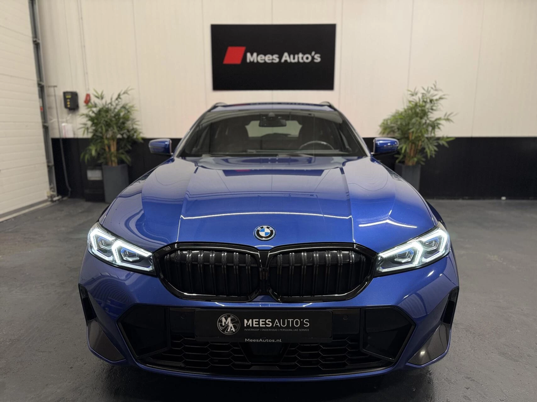 Hoofdafbeelding BMW 3 Serie