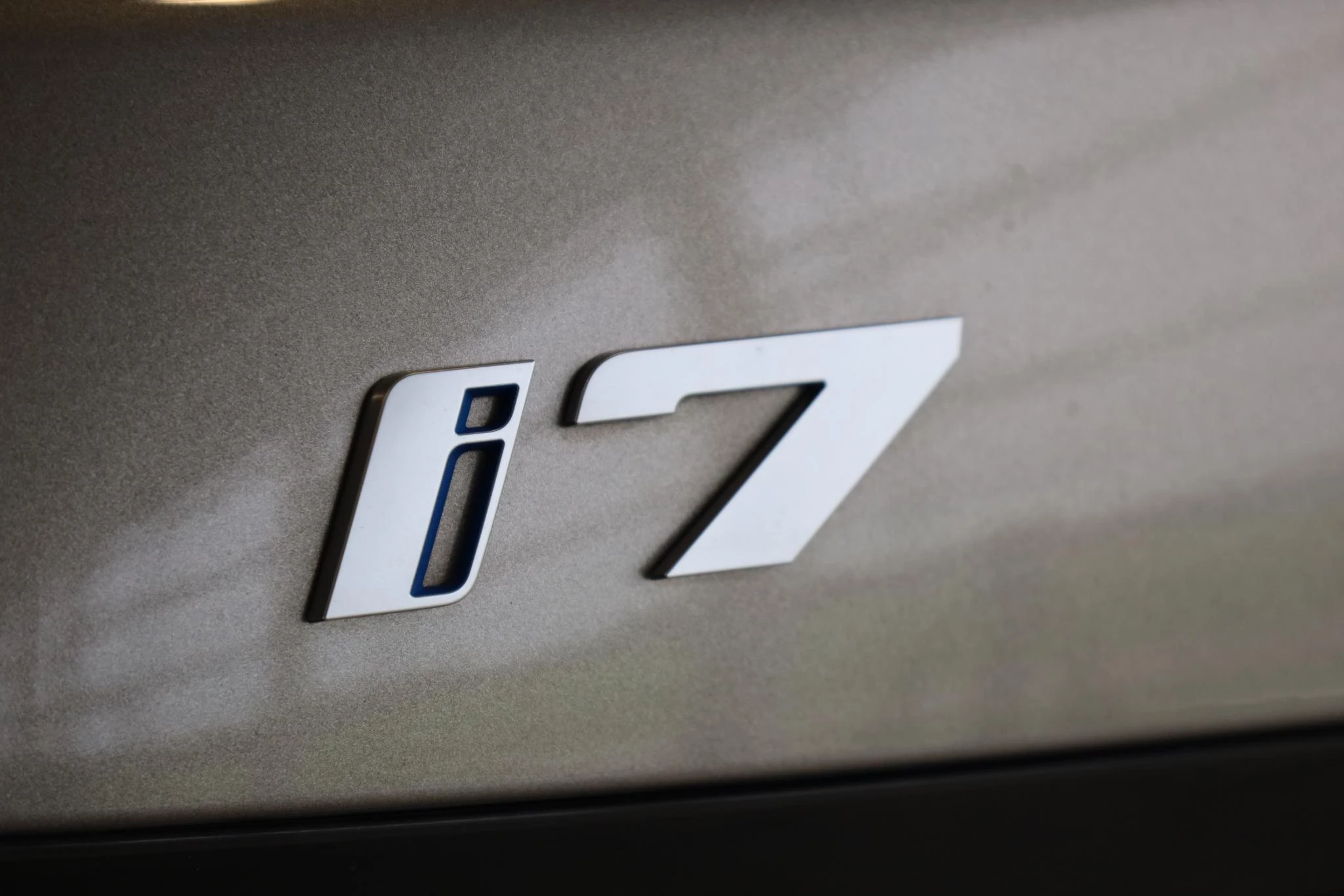 Hoofdafbeelding BMW i7