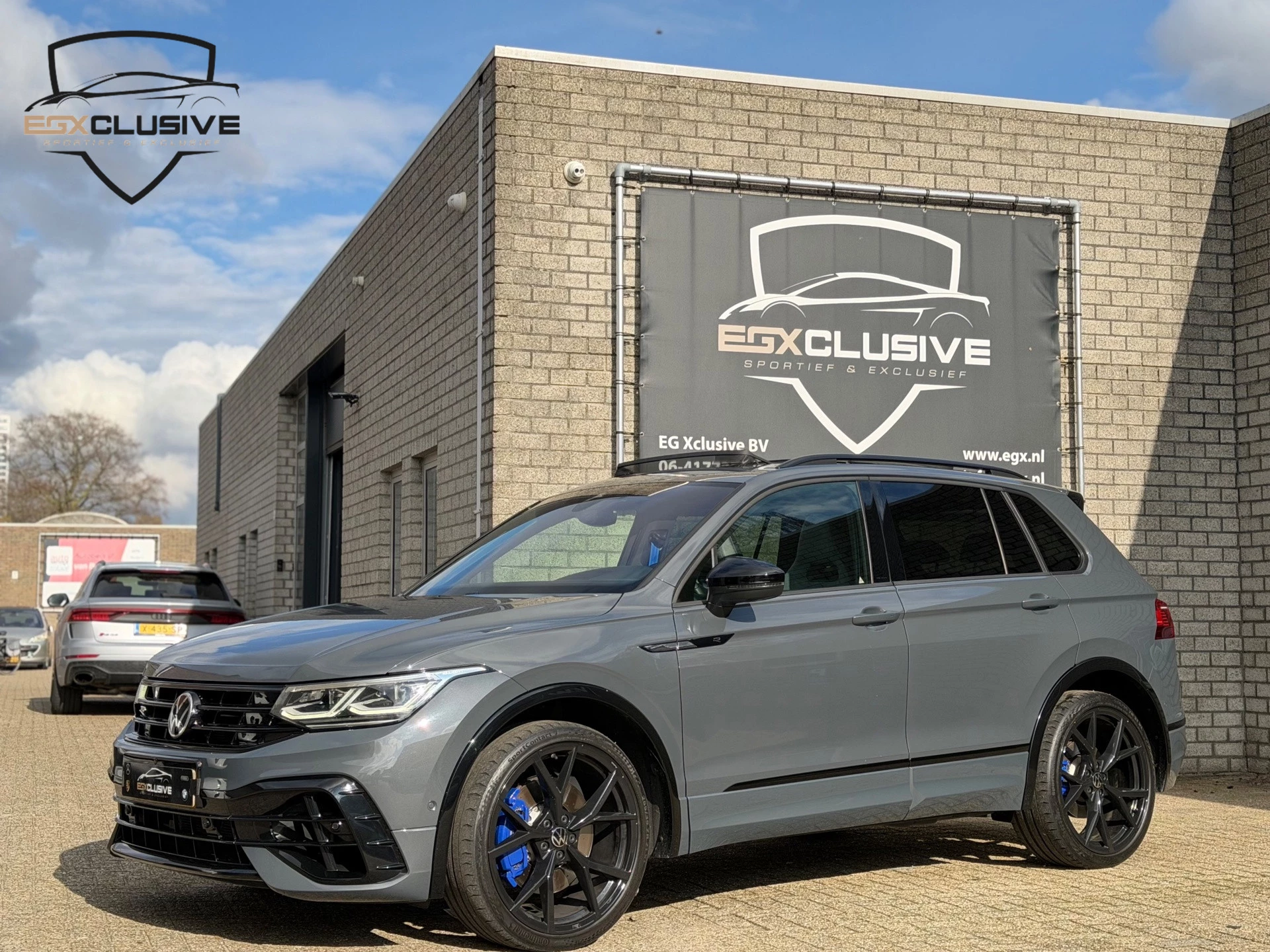 Hoofdafbeelding Volkswagen Tiguan