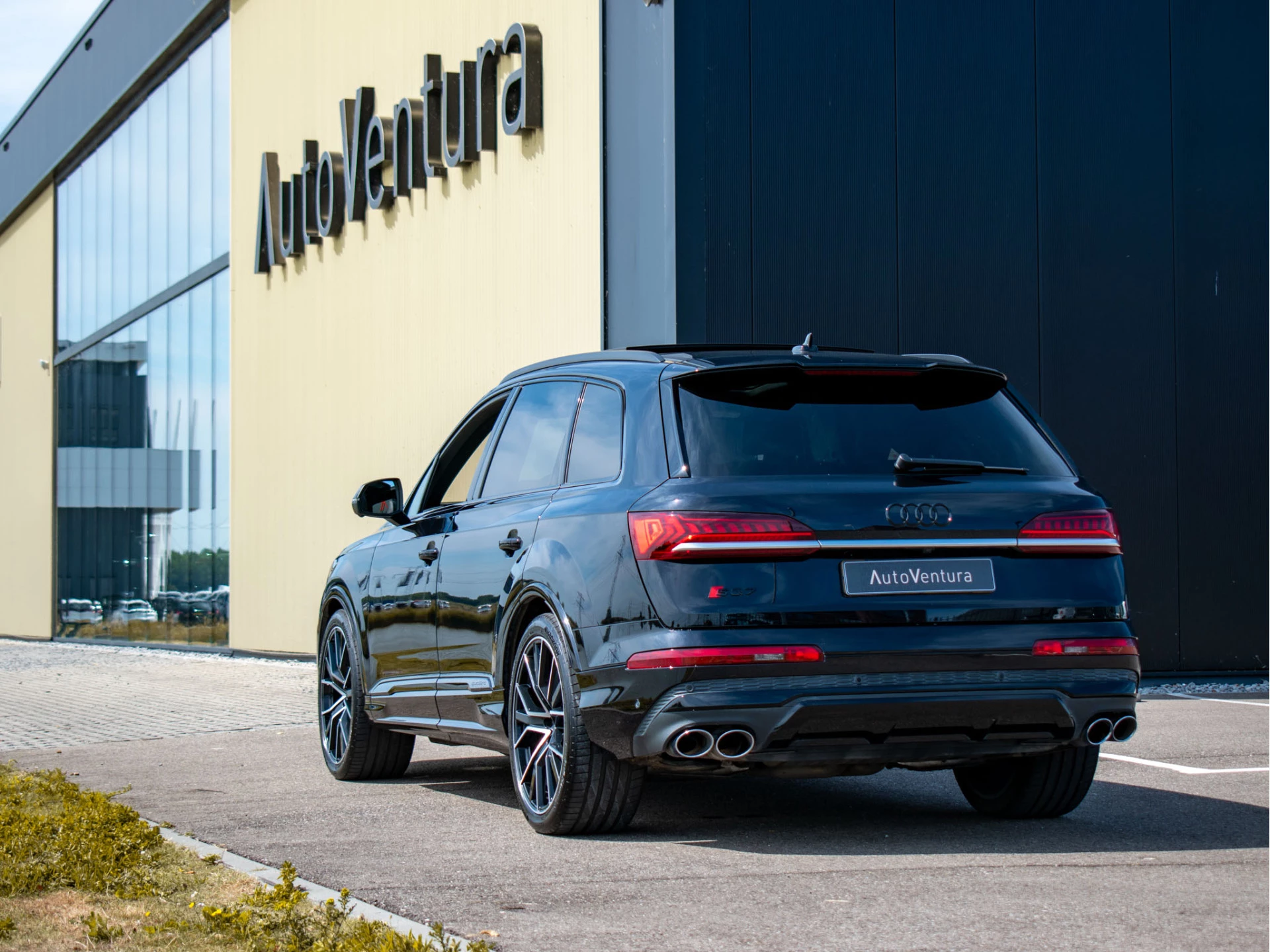 Hoofdafbeelding Audi Q7