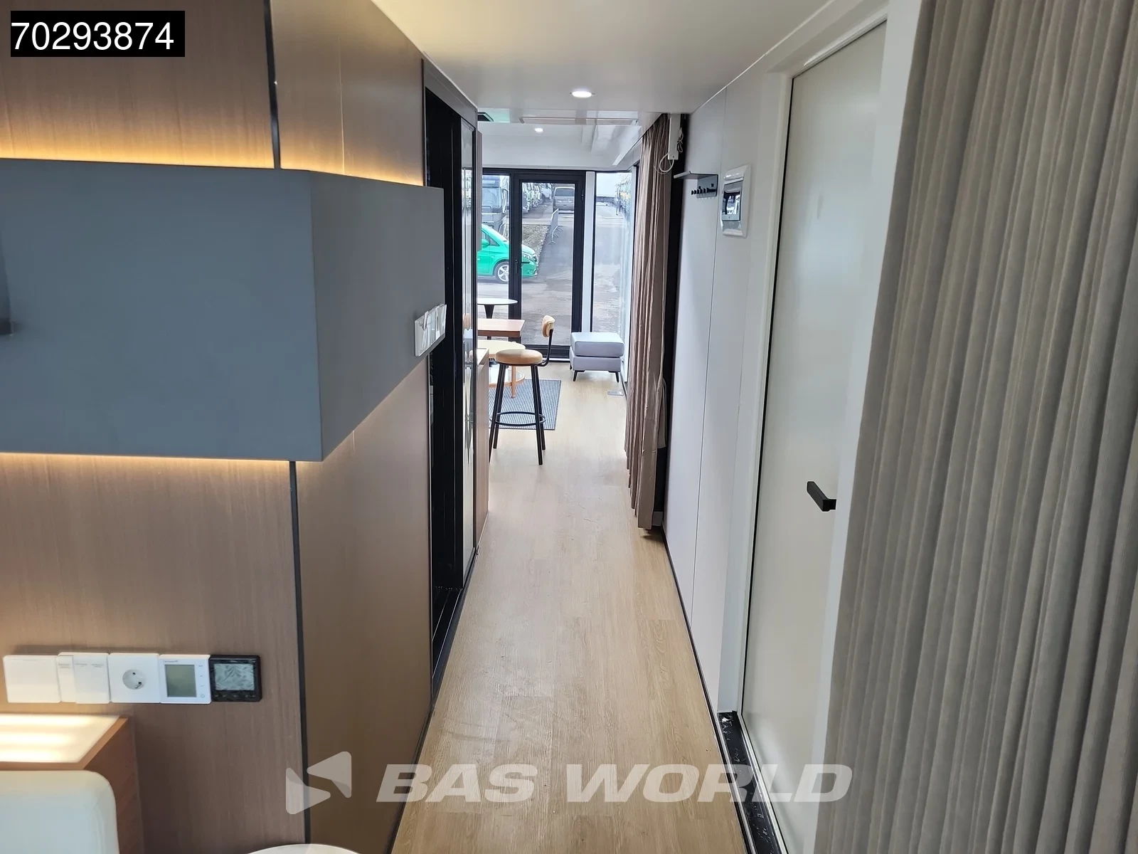 Hoofdafbeelding BAS World Living Unit