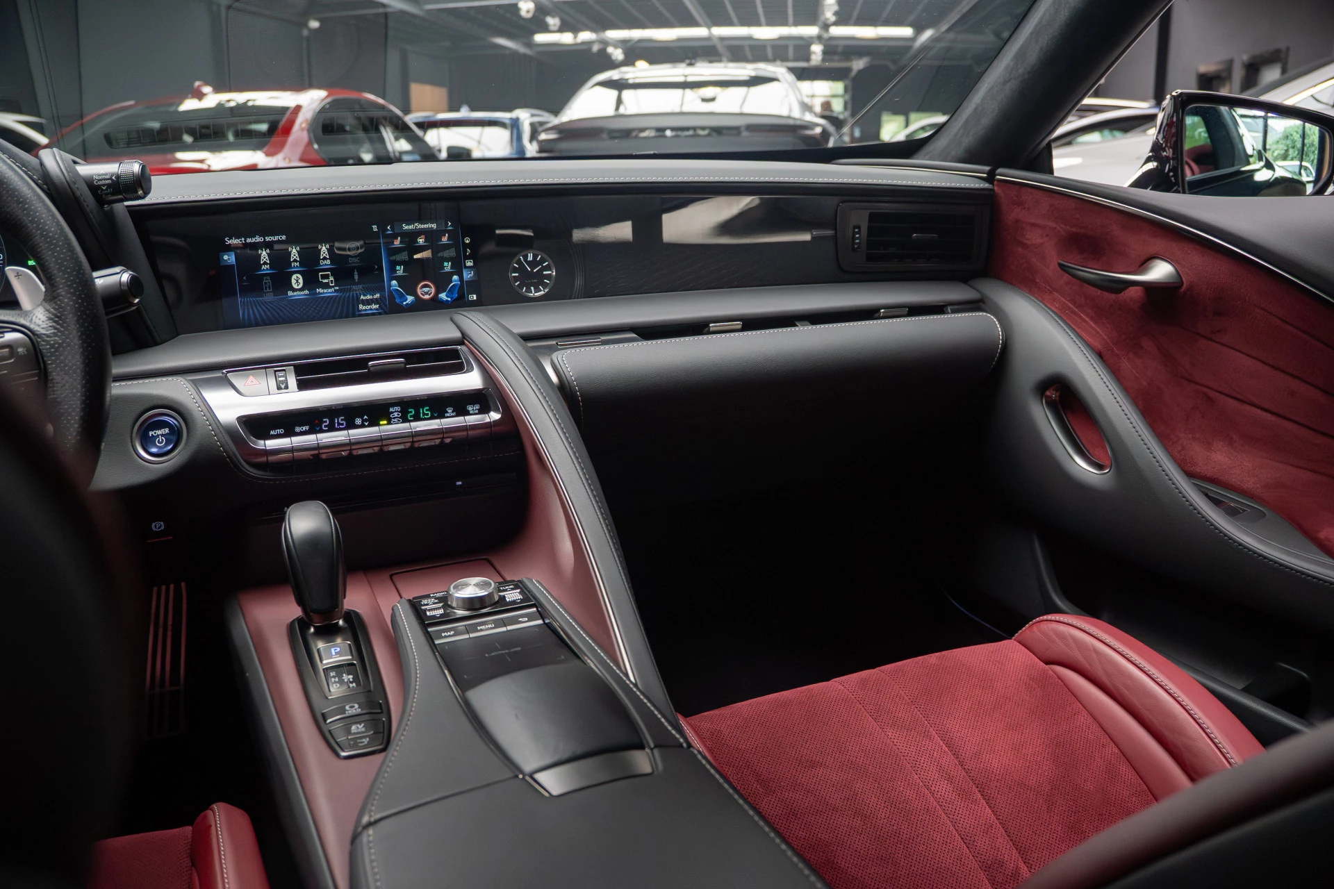 Hoofdafbeelding Lexus LC