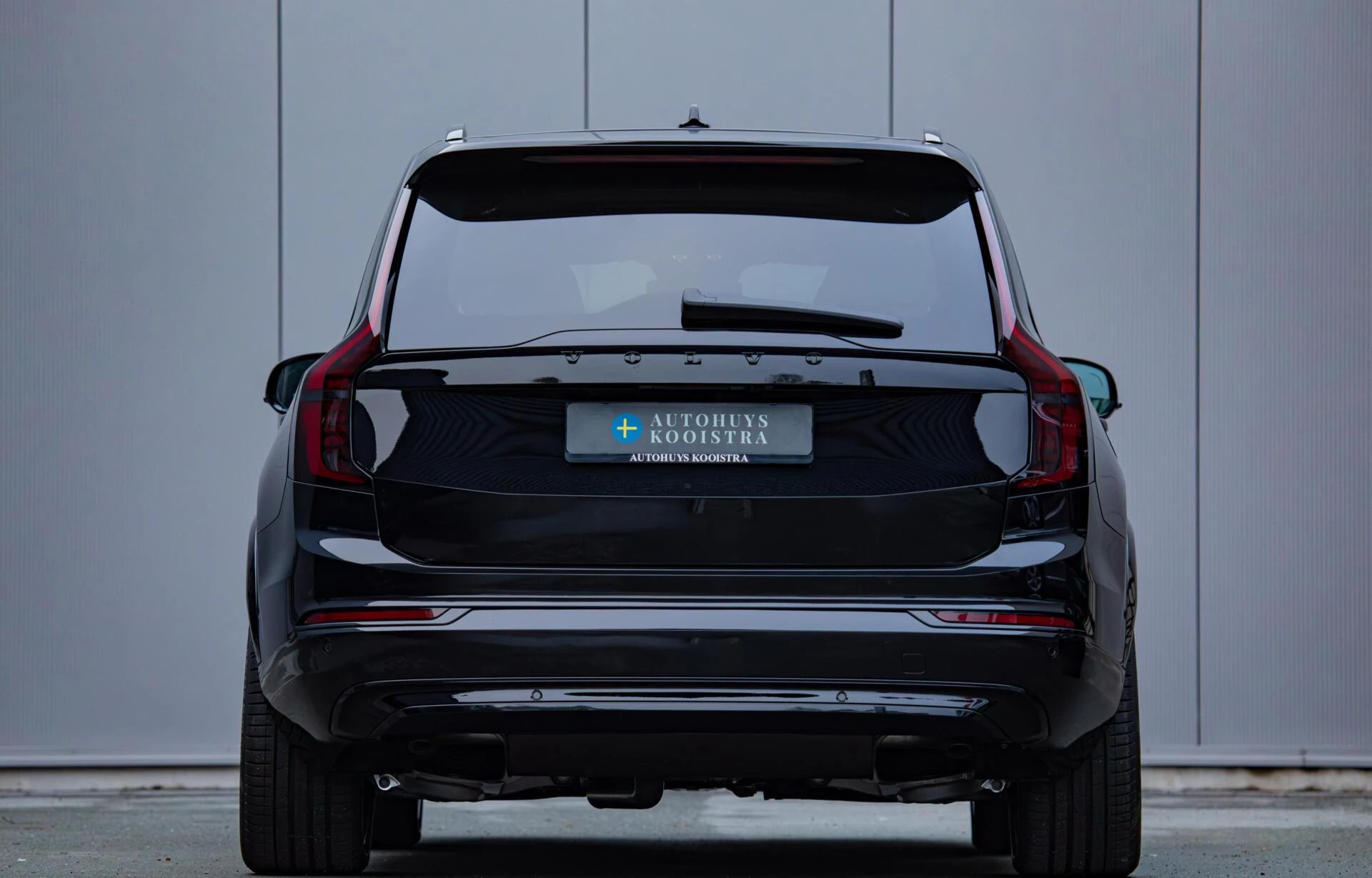 Hoofdafbeelding Volvo XC90