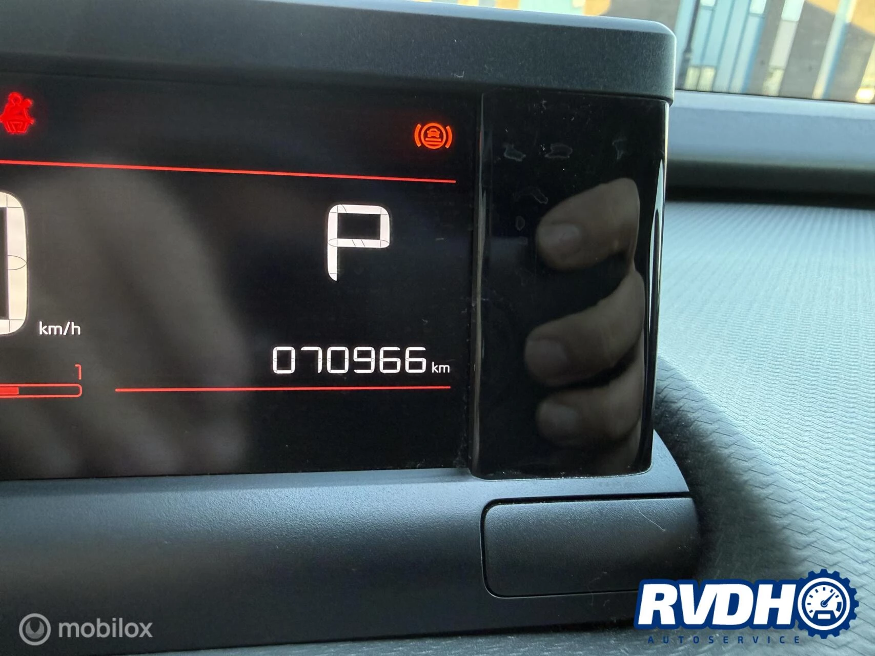 Hoofdafbeelding Citroën C4 Cactus