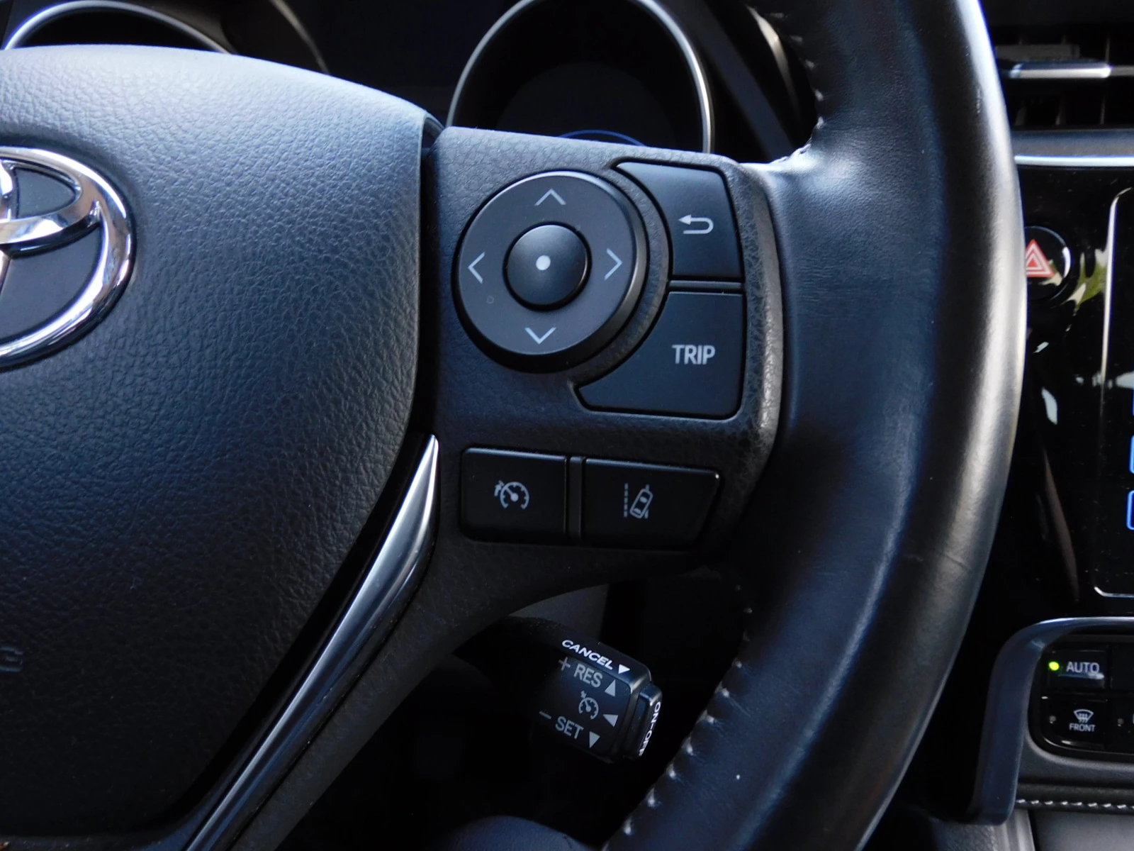 Hoofdafbeelding Toyota Auris