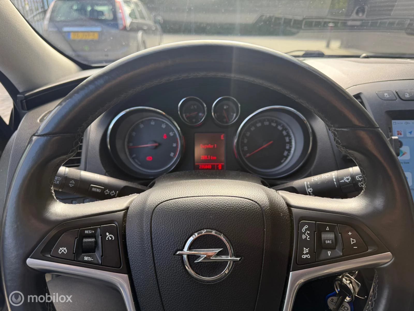 Hoofdafbeelding Opel Insignia