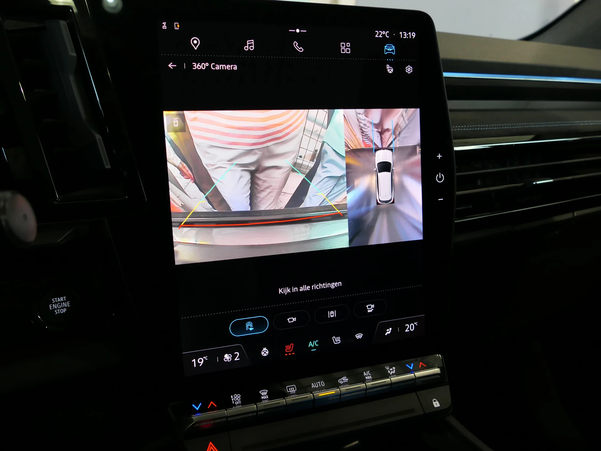 Hoofdafbeelding Renault Austral