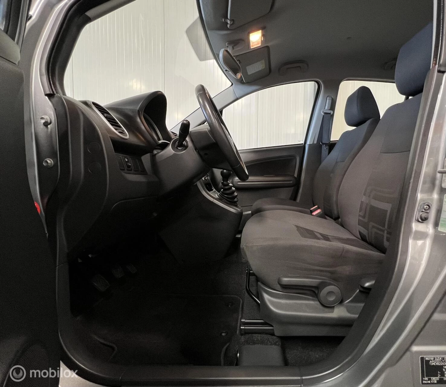Hoofdafbeelding Suzuki Splash