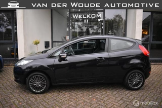 Ford Fiesta 1.25 Limited 2010|3DRS,| Airco|LM wielen