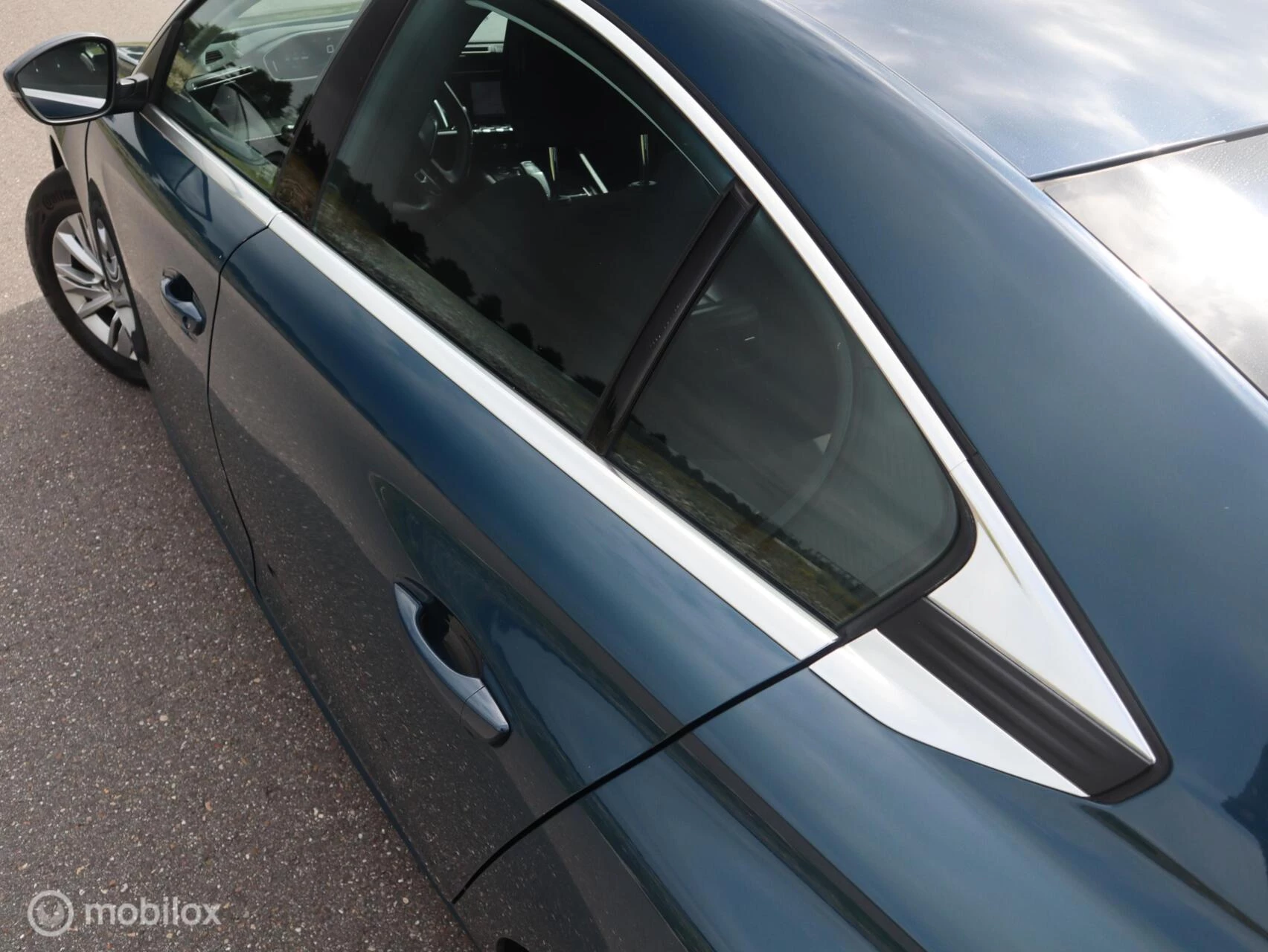 Hoofdafbeelding Peugeot 508