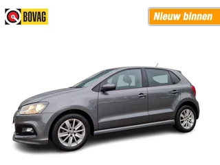 Volkswagen Polo 1.2 TSI Bluemotion R-Line Edition Climate Privacy Sport Super! 16LM