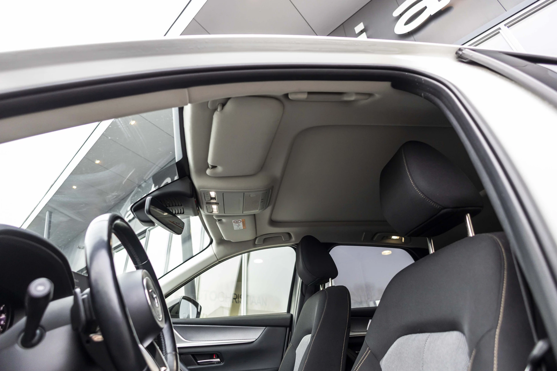 Hoofdafbeelding Mazda CX-60