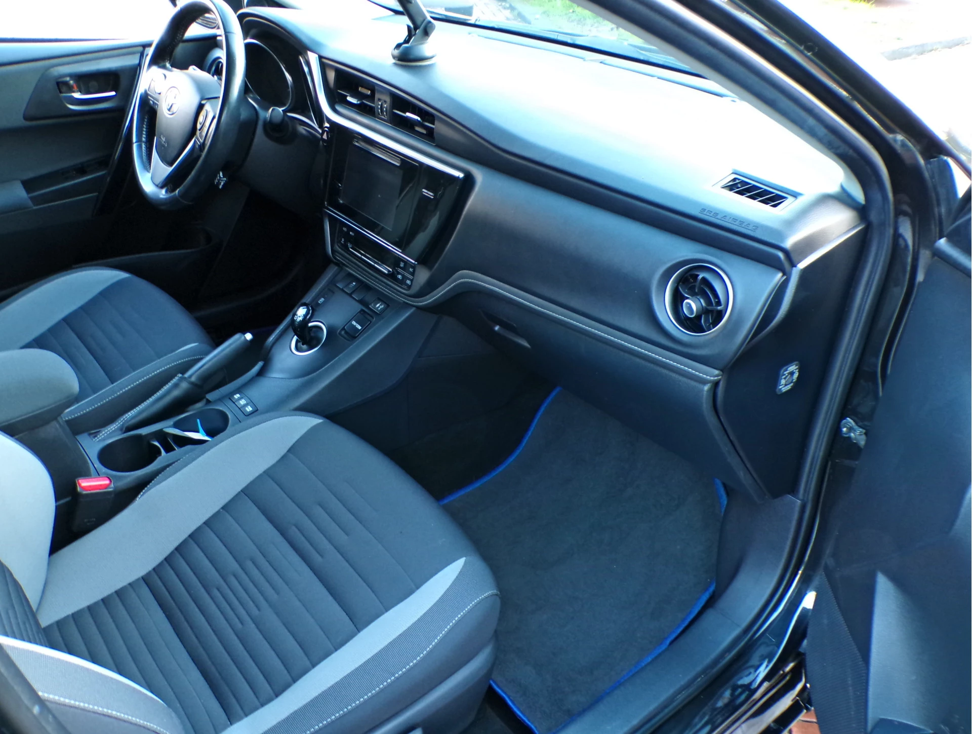 Hoofdafbeelding Toyota Auris