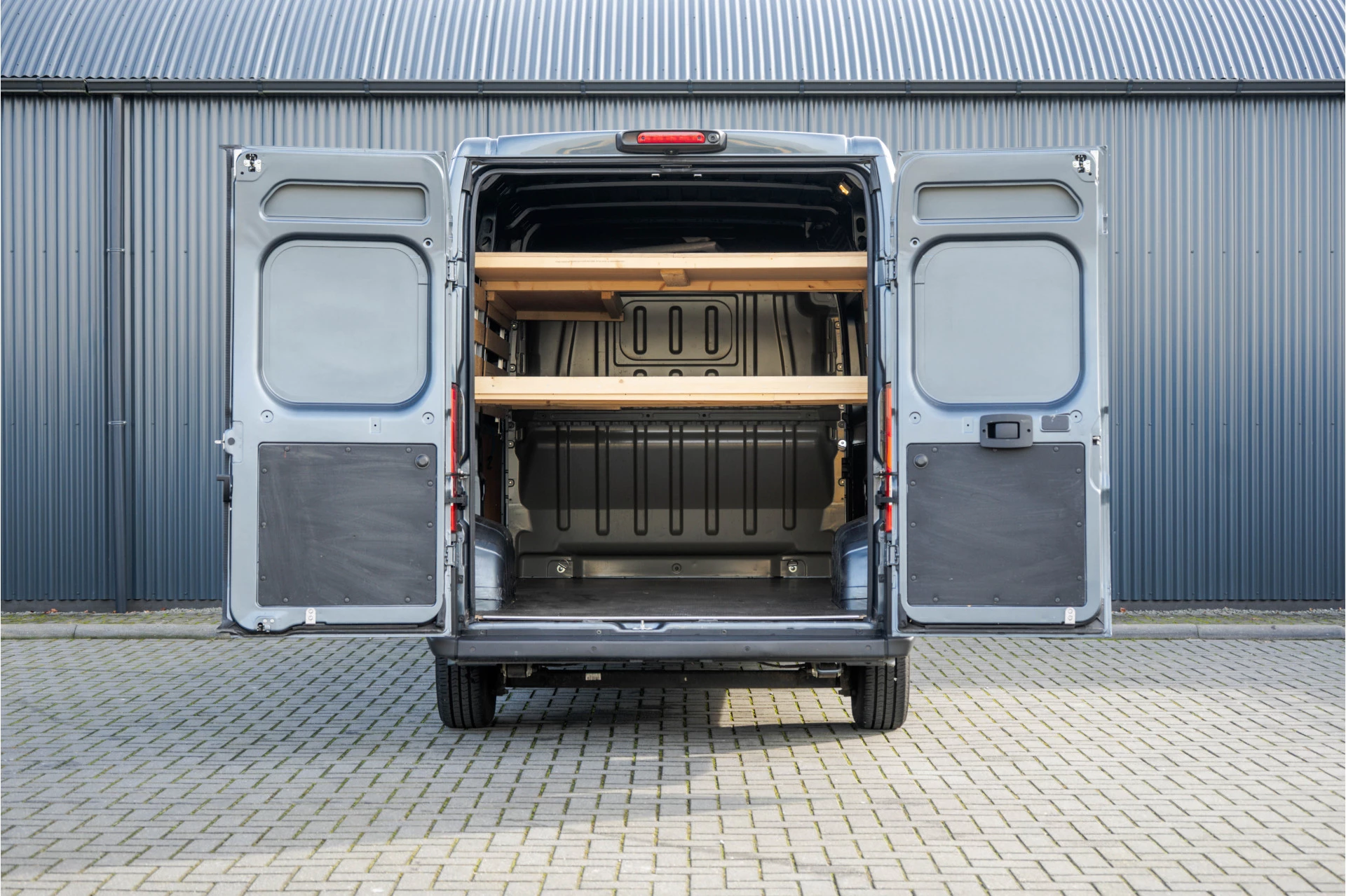 Hoofdafbeelding Citroën Jumper