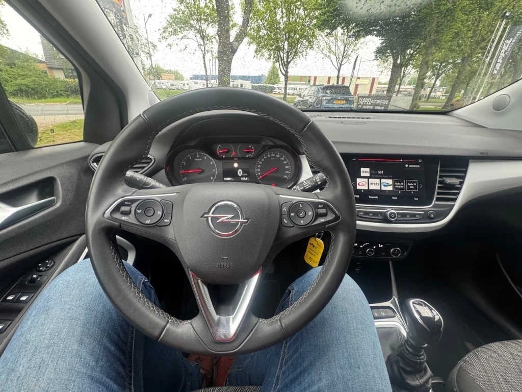 Hoofdafbeelding Opel Crossland X