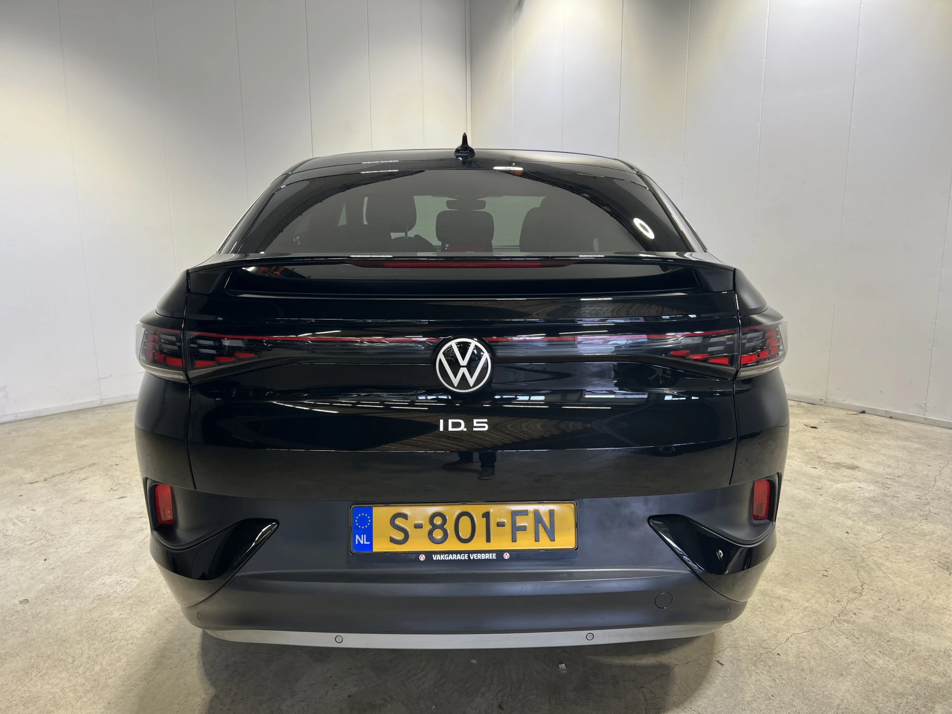 Hoofdafbeelding Volkswagen ID.5